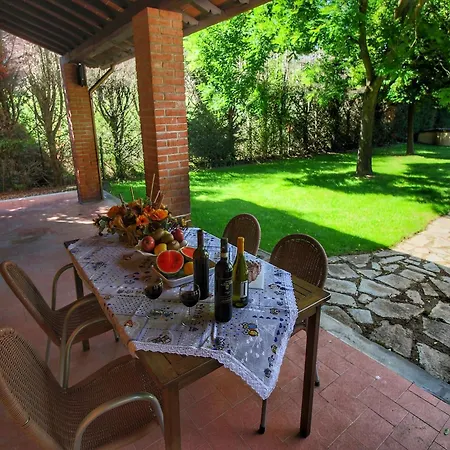 Attractive Mansion With Pool * Cignano (Tuscany)