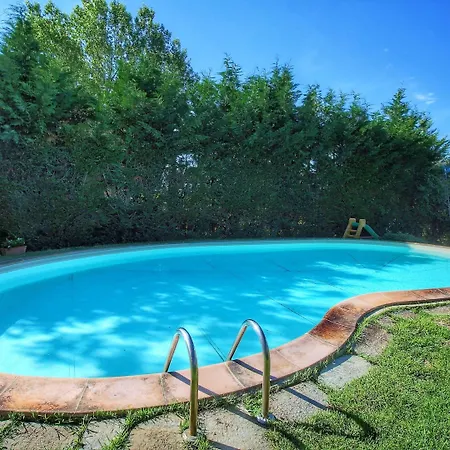 Attractive Mansion With Pool Holiday home Cignano (Tuscany)